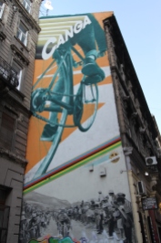 Canga by Neopaint, Street Art, Budapest, Hungary